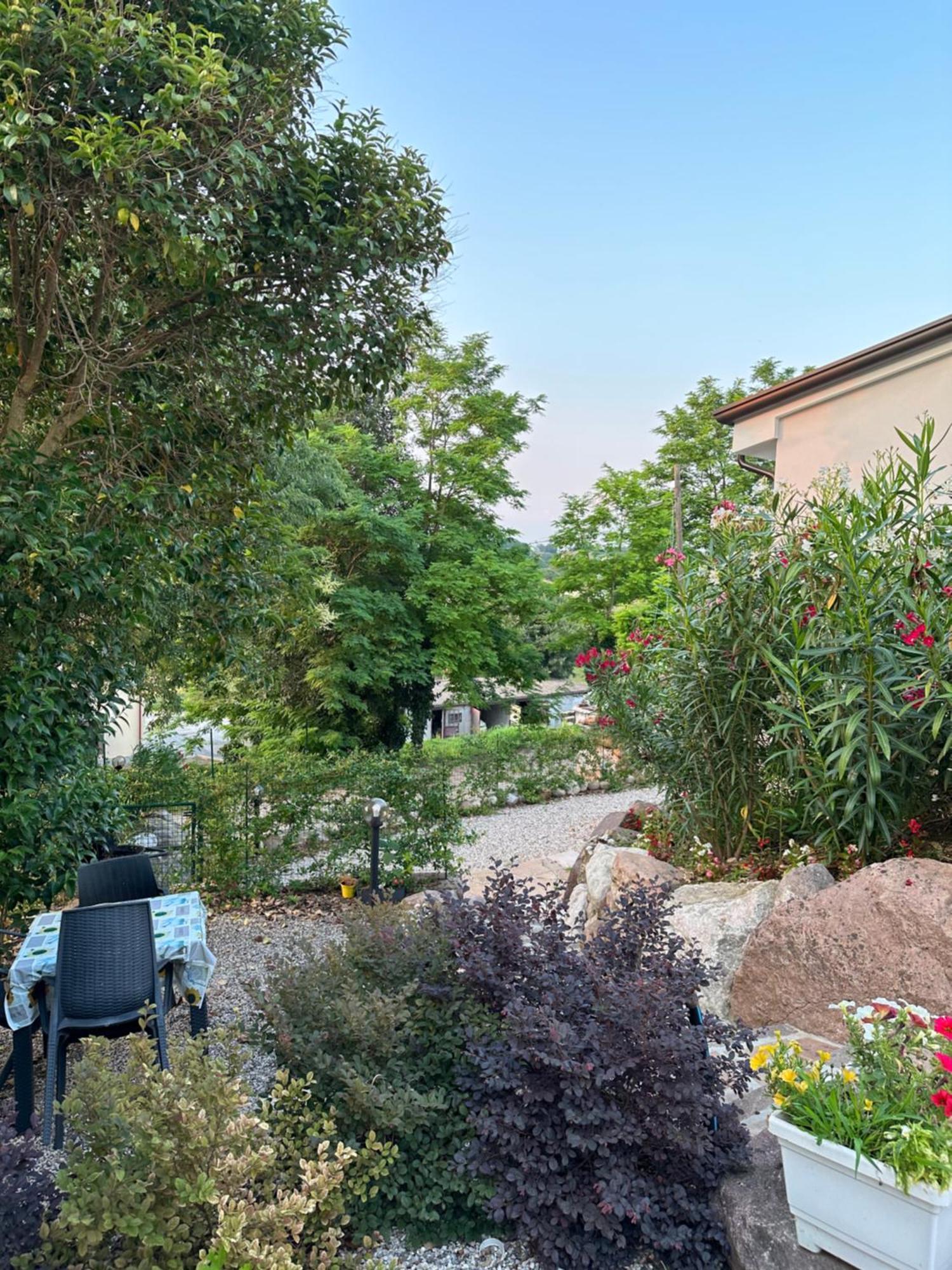 Casa Martina Villa Volta Mantovana Exteriör bild