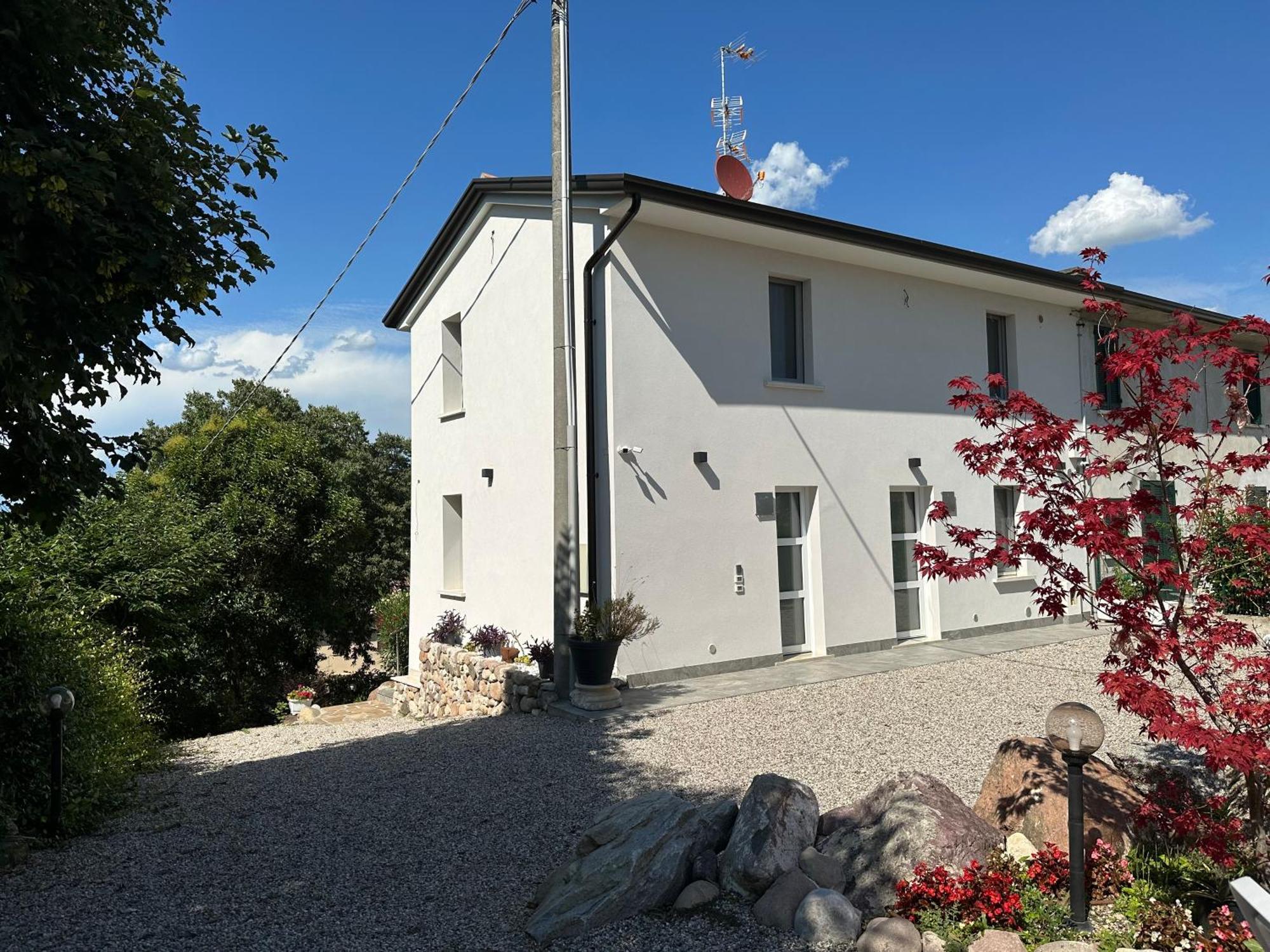 Casa Martina Villa Volta Mantovana Exteriör bild